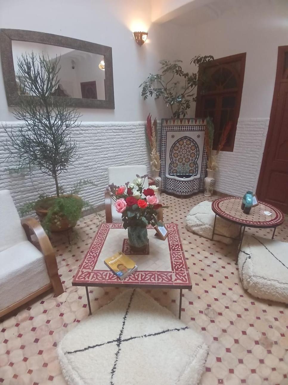 Riad Dantella Marrakesch
